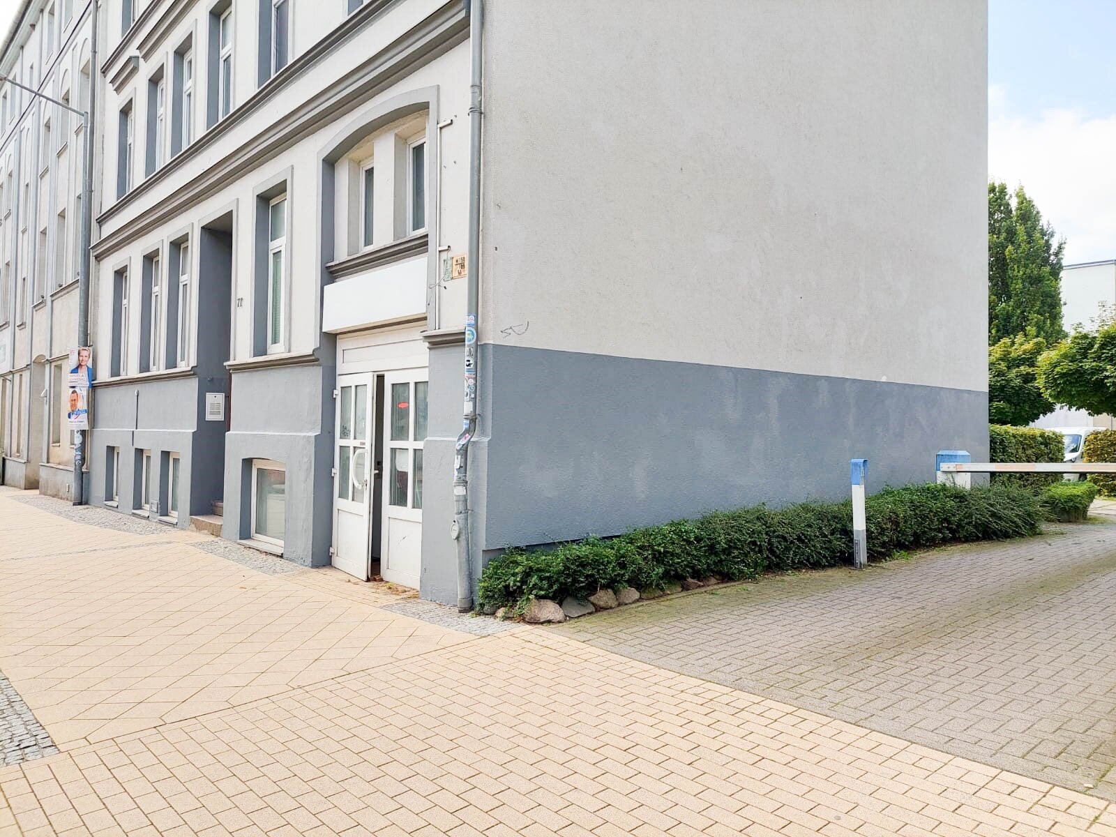 Attraktive Gewerbefläche in zentraler Lage zur Vermietung