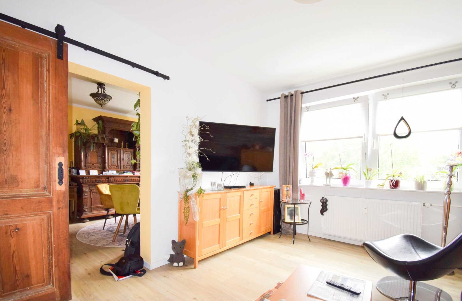 Provisionsfrei - 2 Wohnungen für einen Preis