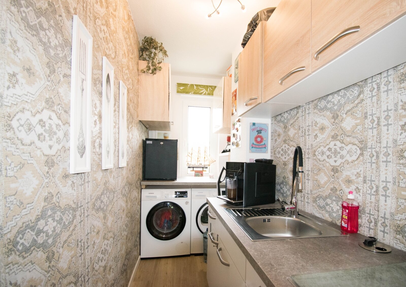 Provisionsfrei - 2 Wohnungen für einen Preis