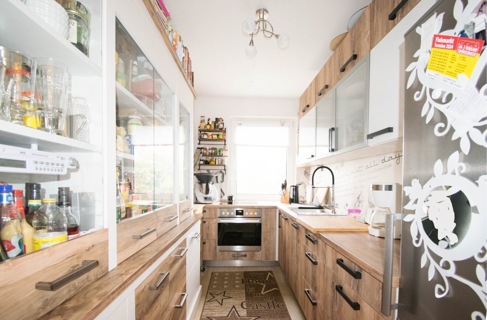 Provisionsfrei - 2 Wohnungen für einen Preis