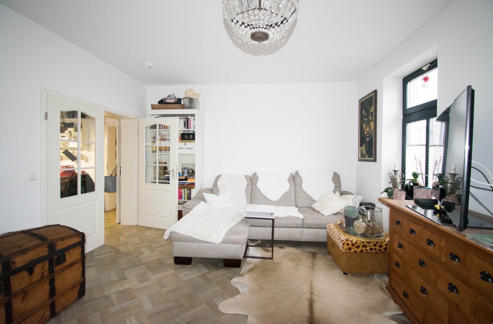 Hochwertige Eigentumswohnung in Schwerin