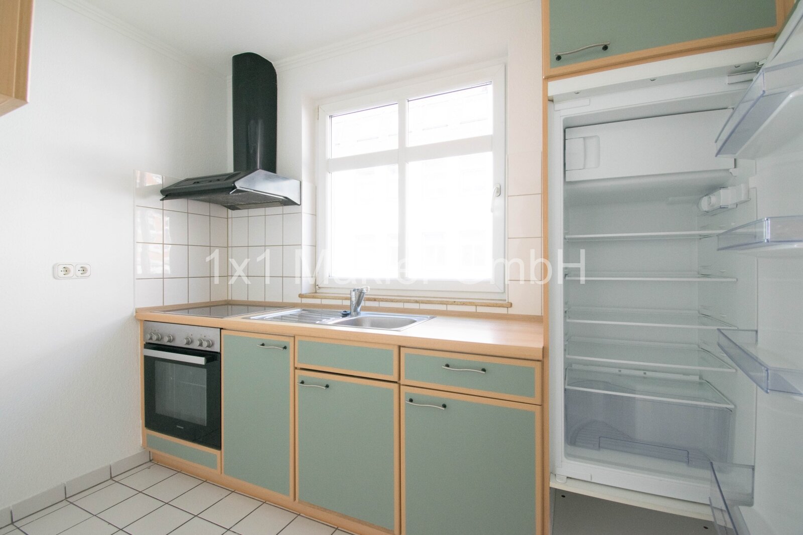 Wohn- und Geschäftshaus, Schwerin Zentrum