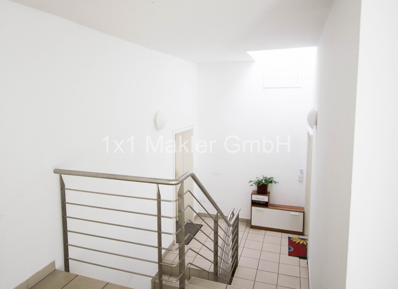 Wohn- und Geschäftshaus, Schwerin Zentrum