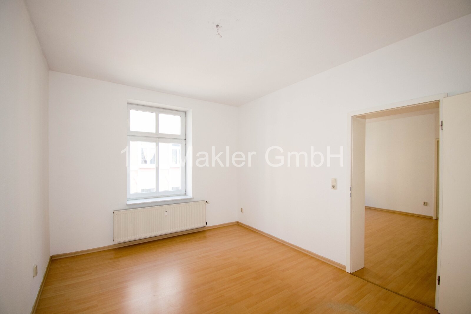 3-Raum-Eigentumswohnung in Schwerin Zentrum