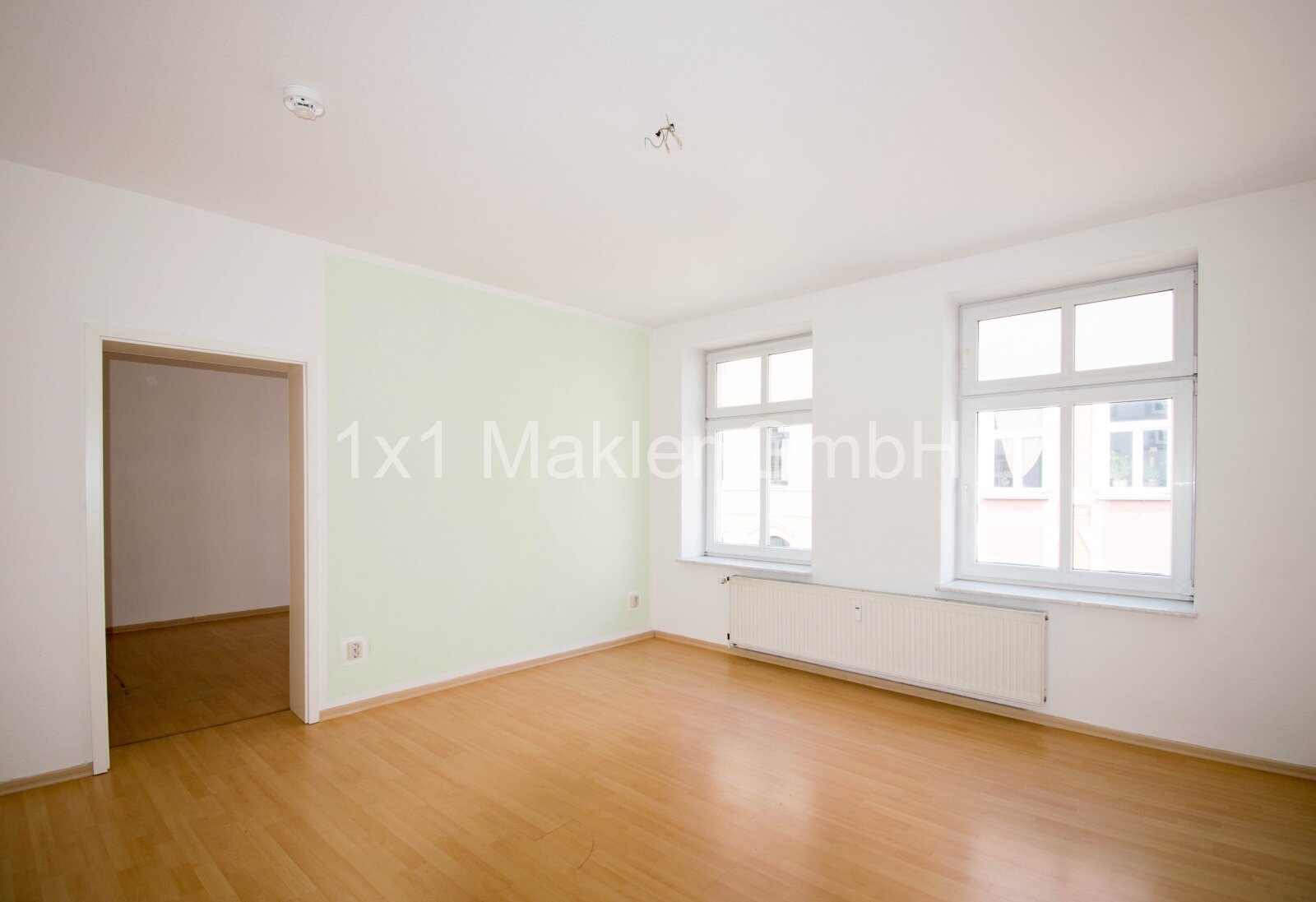 3-Raum-Eigentumswohnung in Schwerin Zentrum