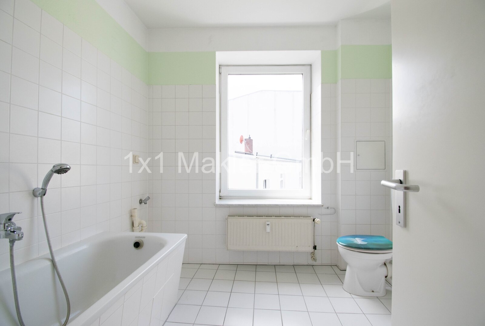 3-Raum-Eigentumswohnung in Schwerin Zentrum