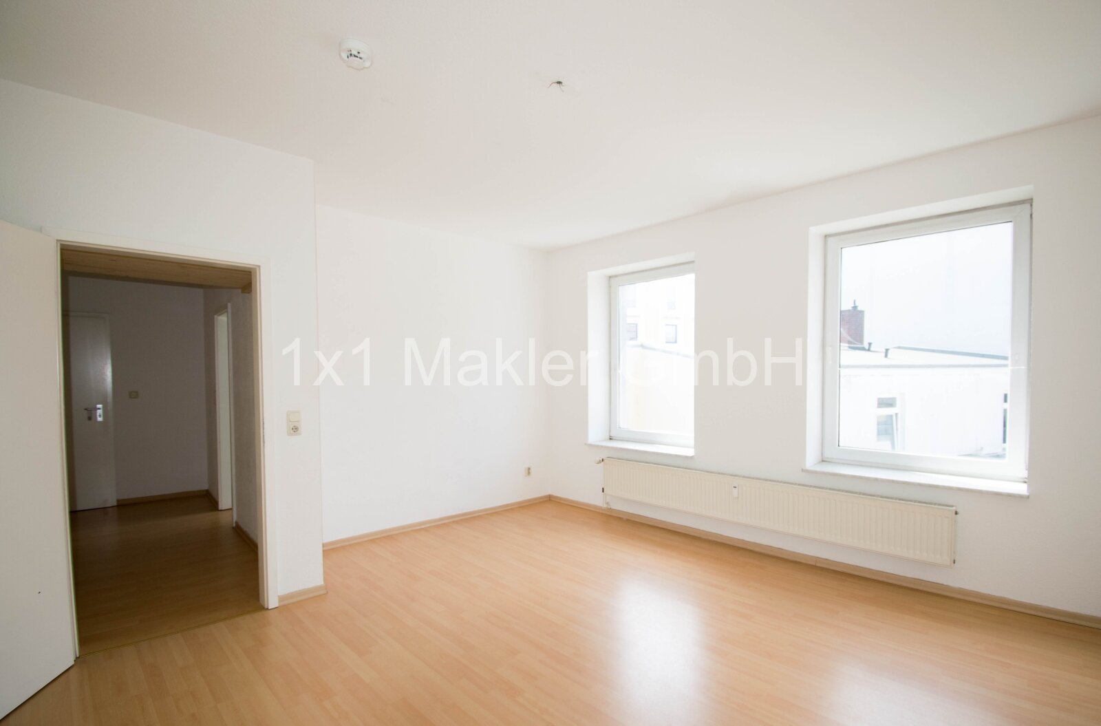 3-Raum-Eigentumswohnung in Schwerin Zentrum