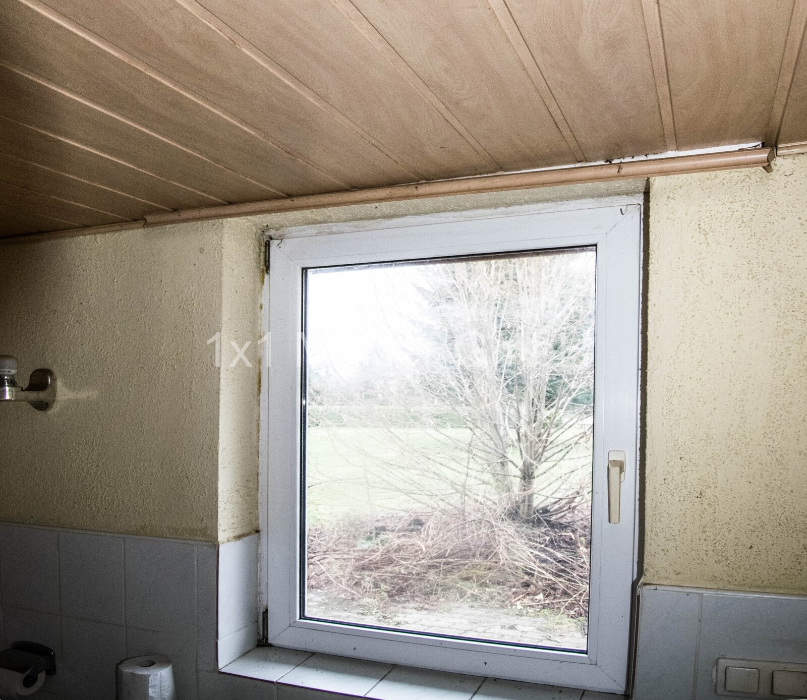 Doppelhaushälfte mit 1.268 m² Grundstück