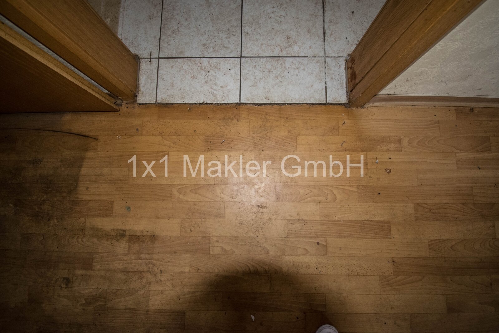 Doppelhaushälfte mit 1.268 m² Grundstück