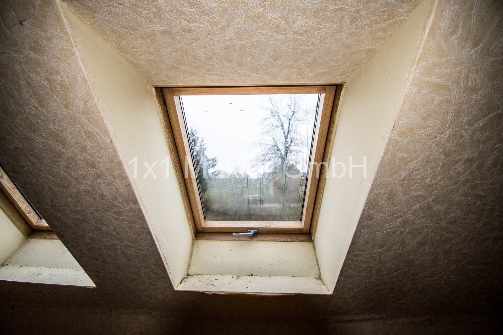 Doppelhaushälfte mit 1.268 m² Grundstück