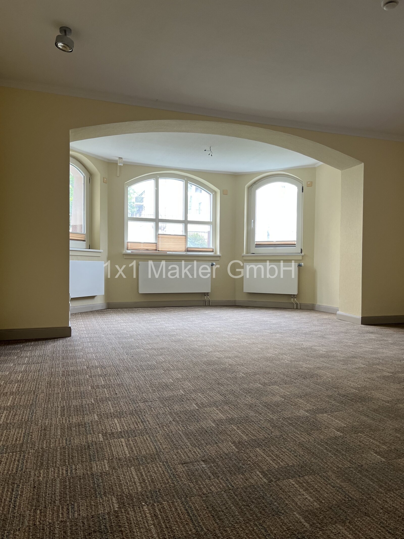 Moderne Büro-/Praxisfläche in Toplage HRO Zentrum