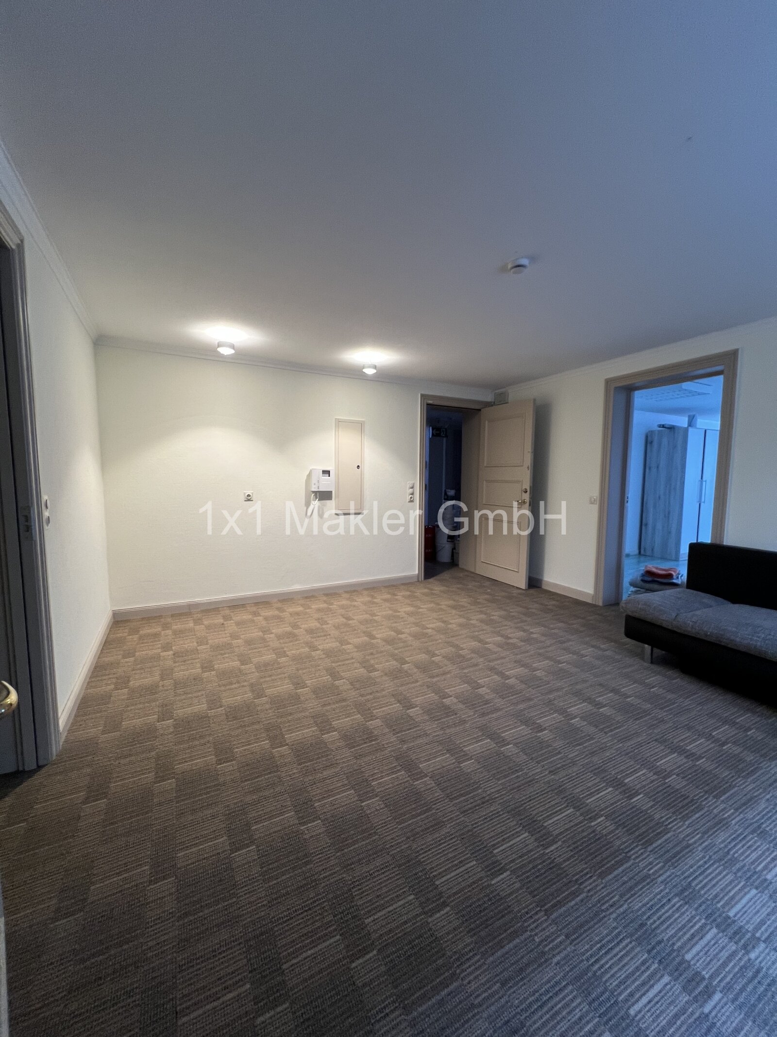 Moderne Büro-/Praxisfläche in Toplage HRO Zentrum