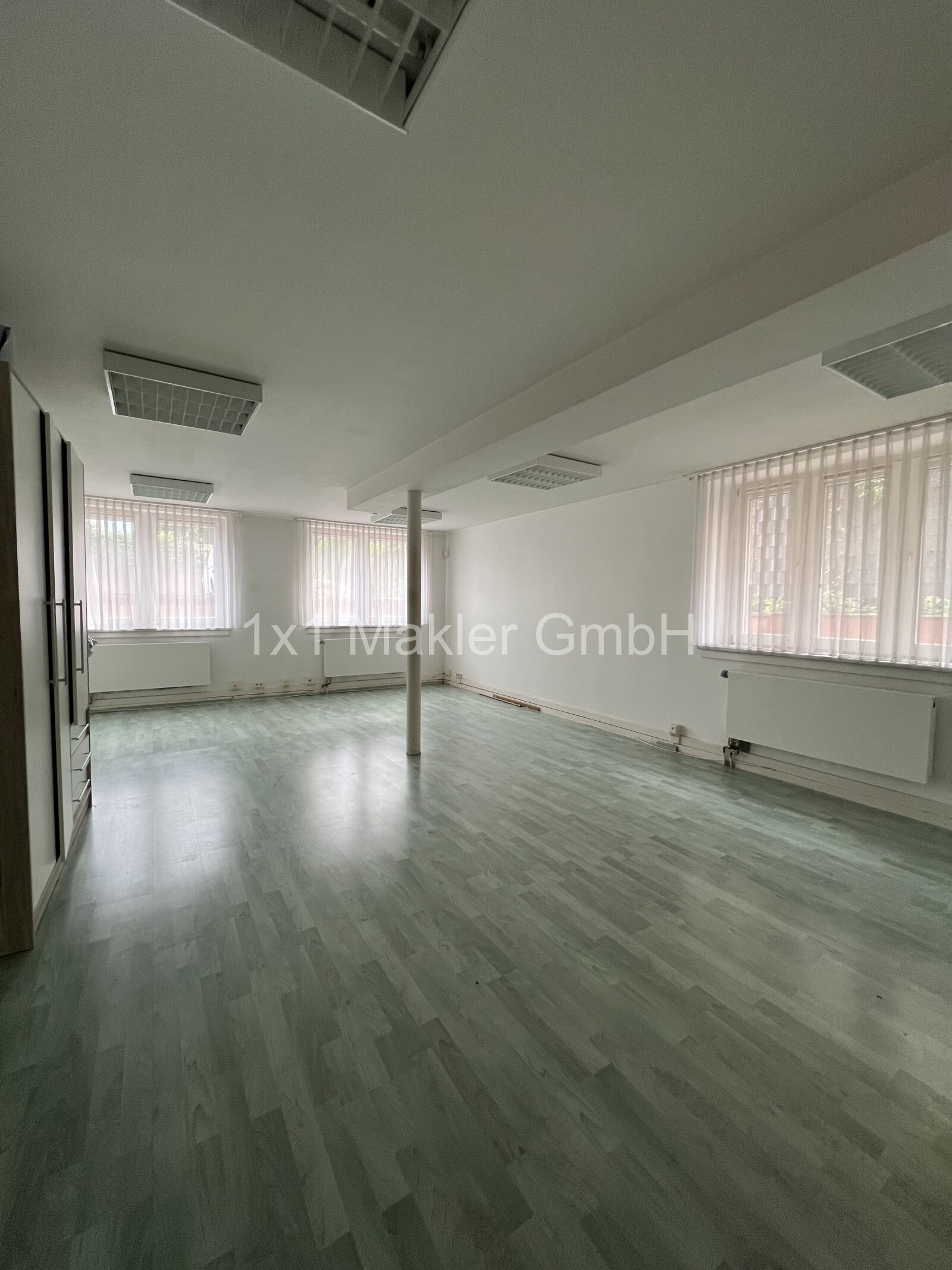 Moderne Büro-/Praxisfläche in Toplage HRO Zentrum