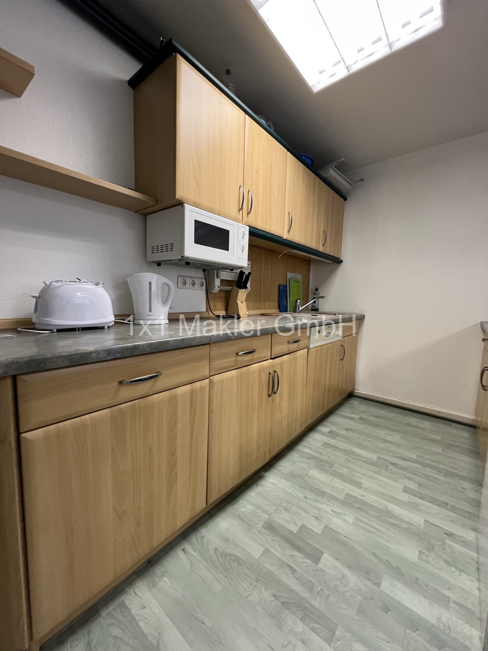 Moderne Büro-/Praxisfläche in Toplage HRO Zentrum