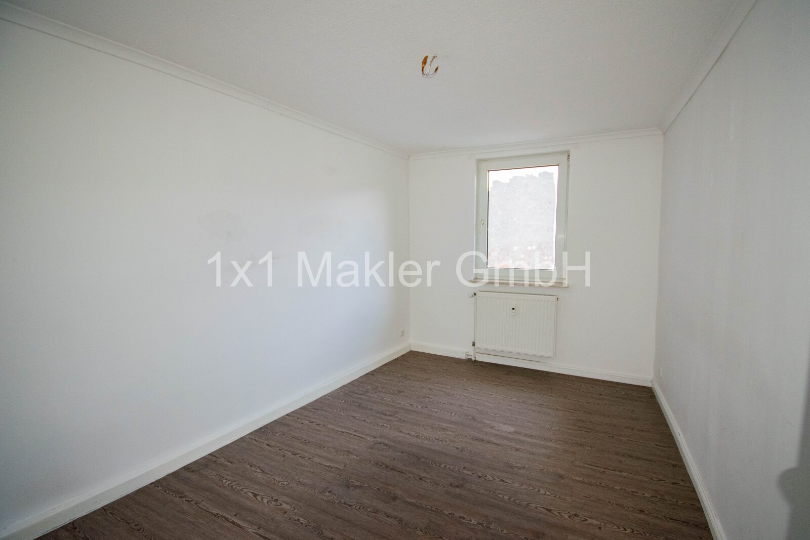 3-Raum Wohnung mit Kamin in Schwerin