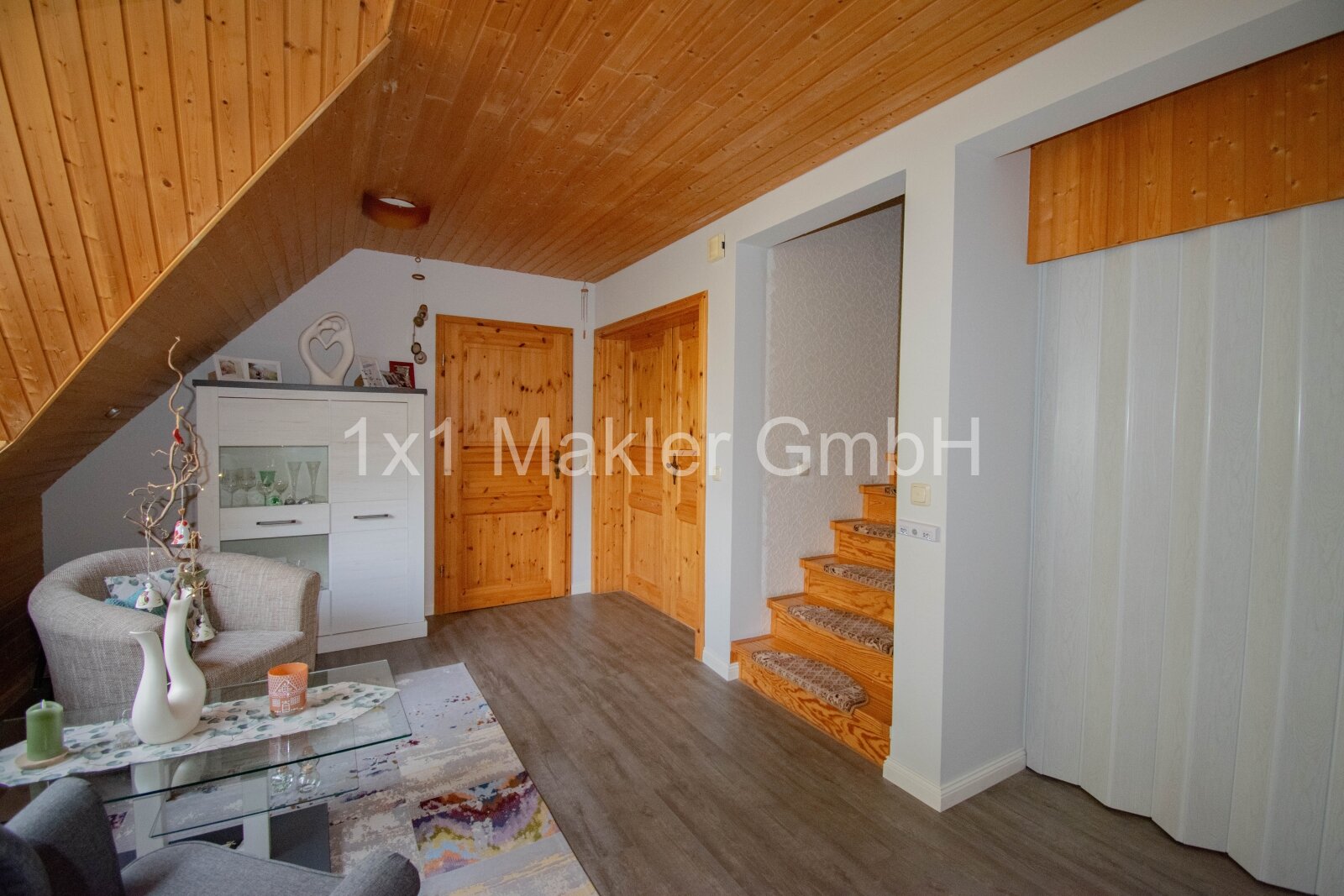 Einfamilienhaus in idyllischer Lage mit Tiefgarage