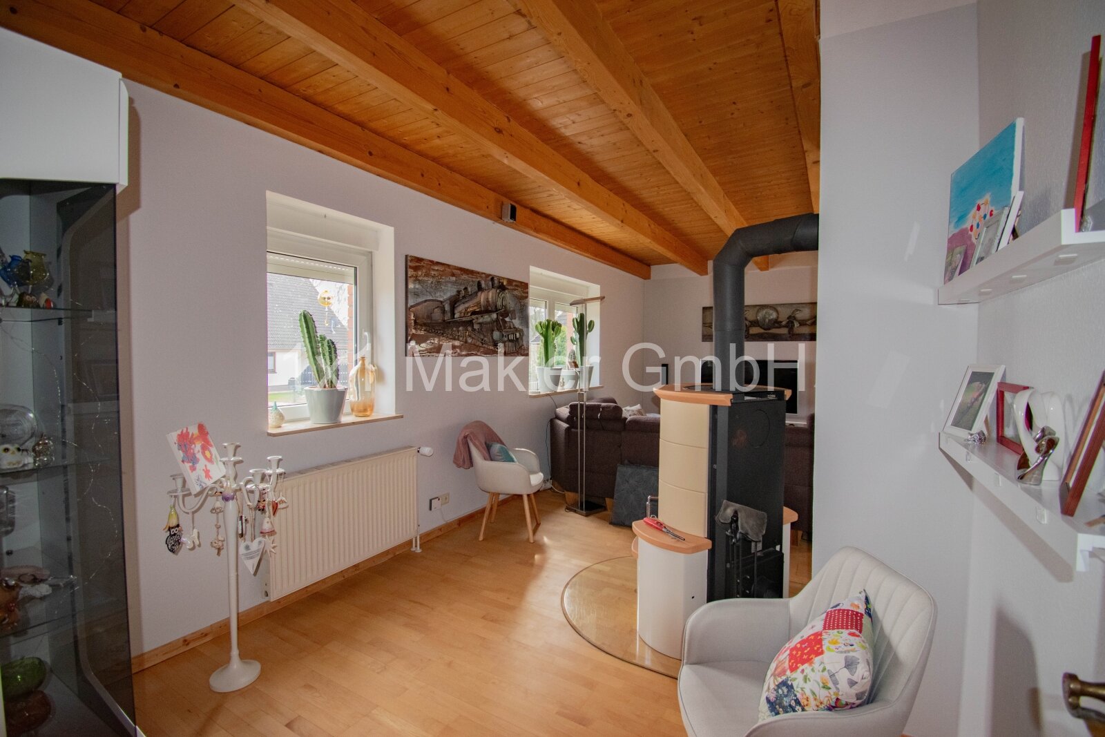 Einfamilienhaus in idyllischer Lage mit Tiefgarage