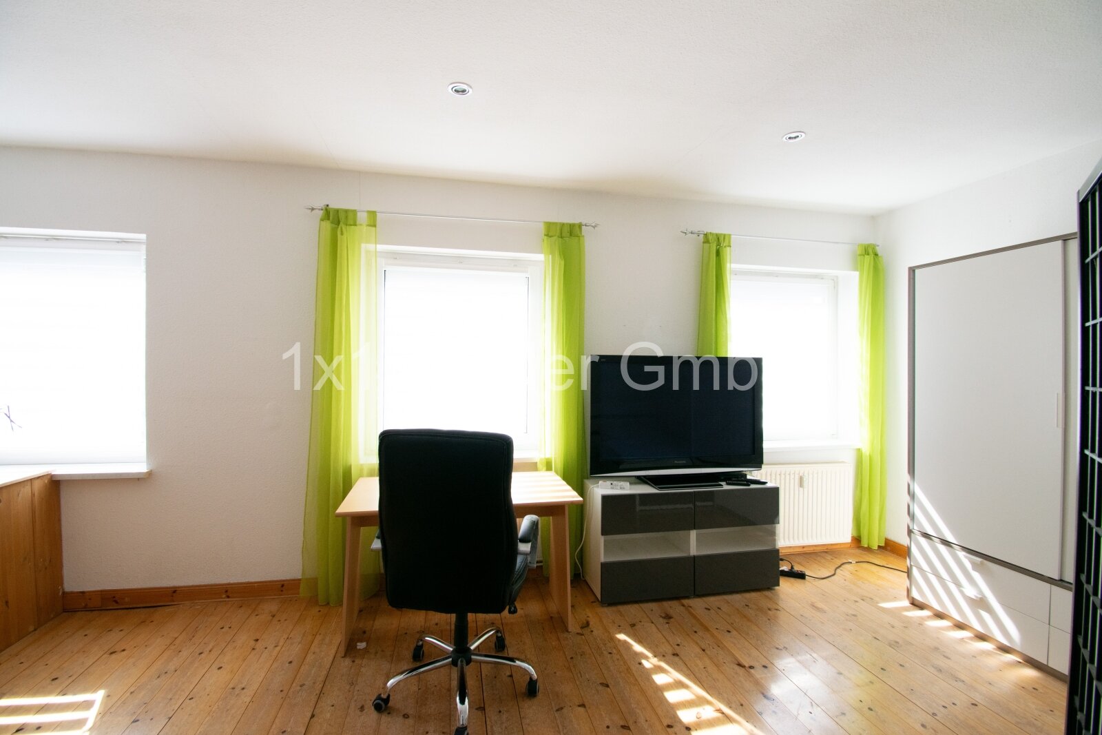 Wohnen auf Zeit - Kleines Häuschen im Stadtzentrum