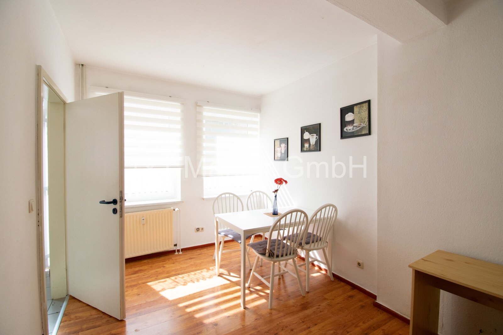 Wohnen auf Zeit - Kleines Häuschen im Stadtzentrum