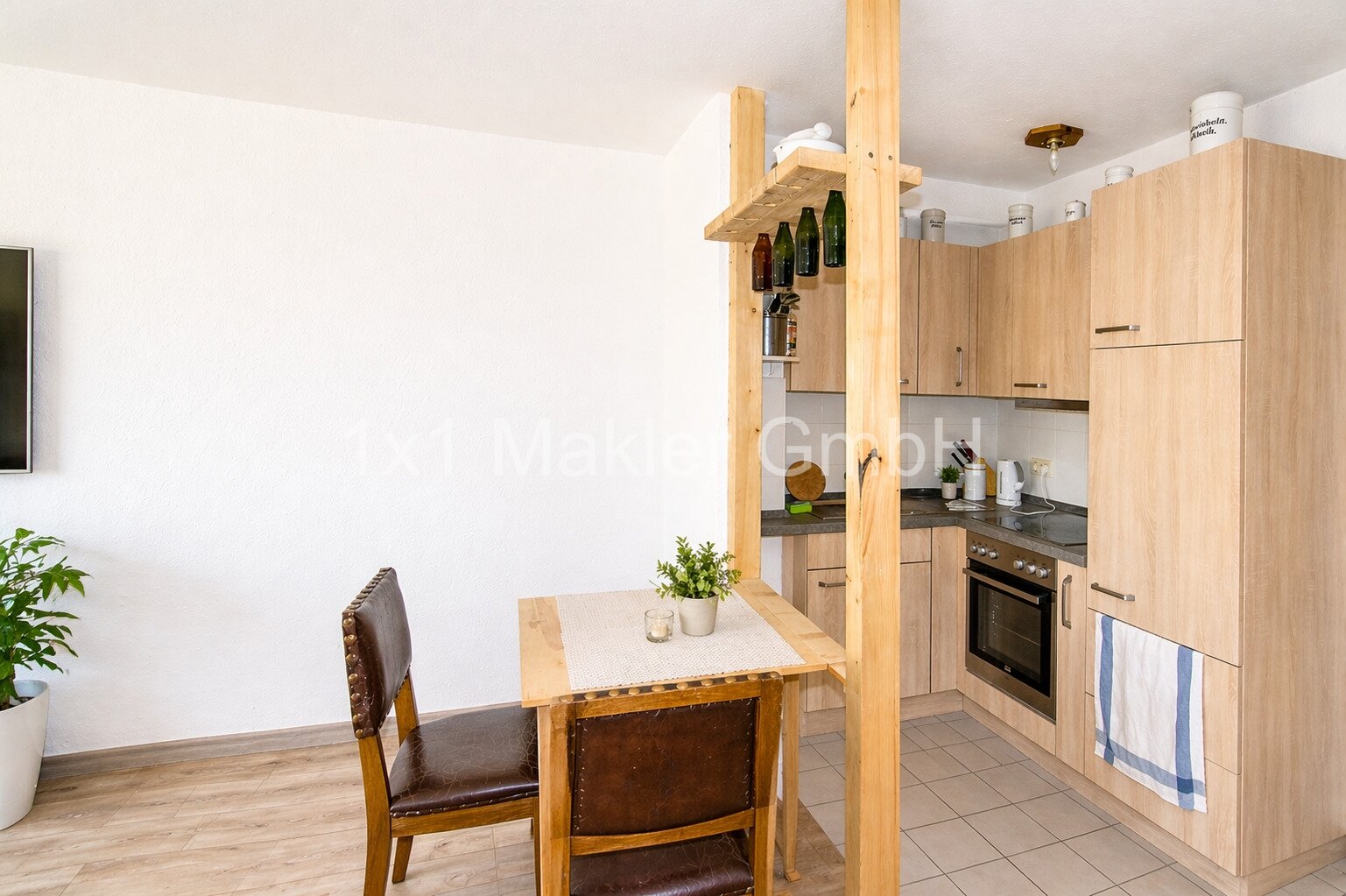 Barrierefreie Eigentumswohnung mit PKW Stellplatz