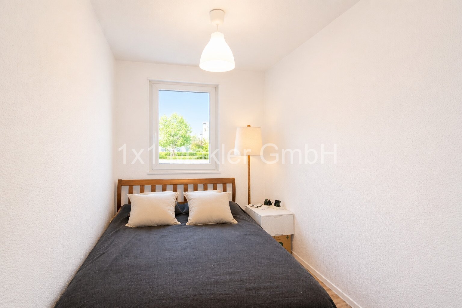 Barrierefreie Eigentumswohnung mit PKW Stellplatz