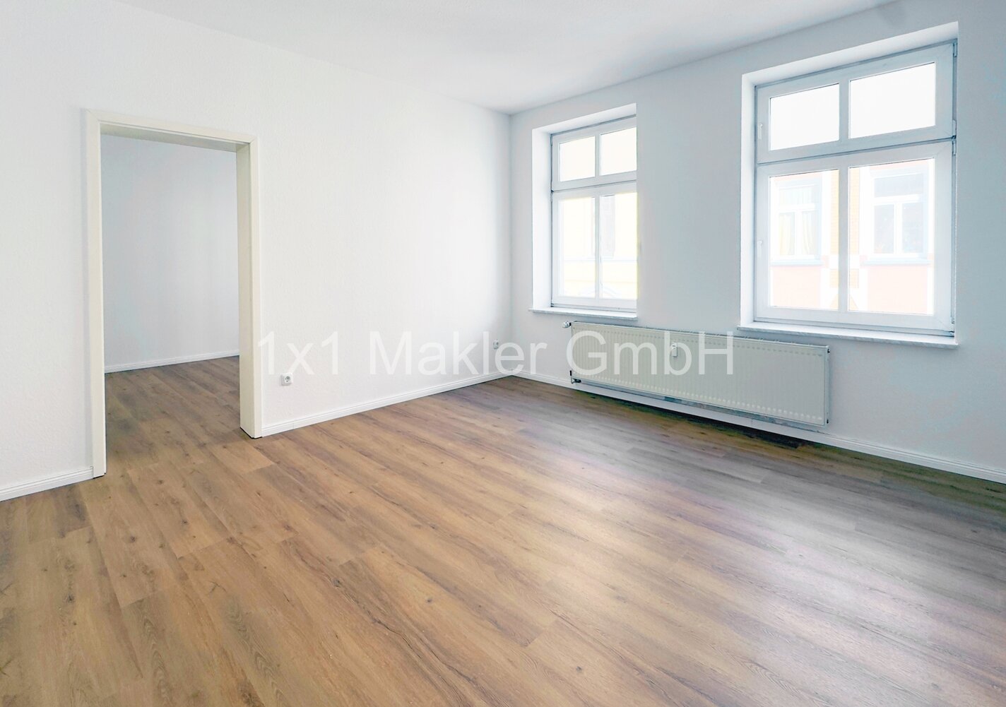 Eigentumswohnung 3 Zimmer mit neuer EBK