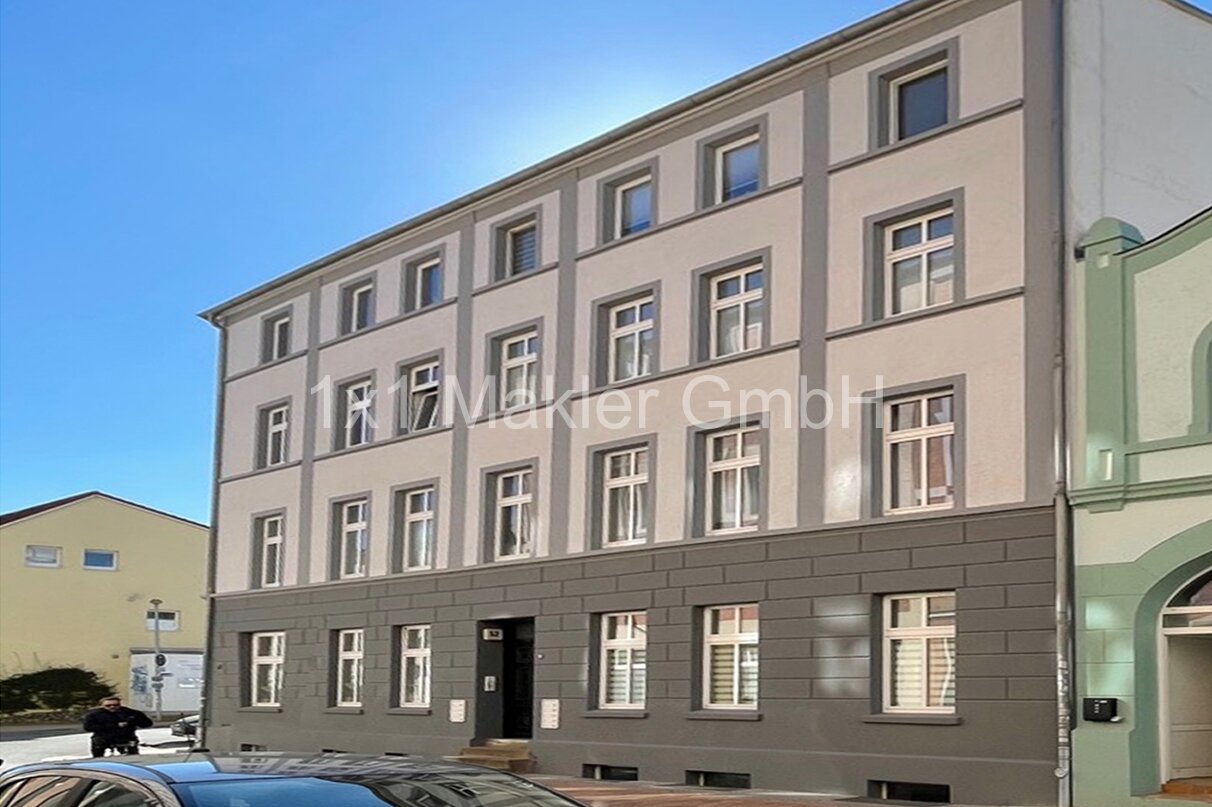Eigentumswohnung 3 Zimmer mit neuer EBK