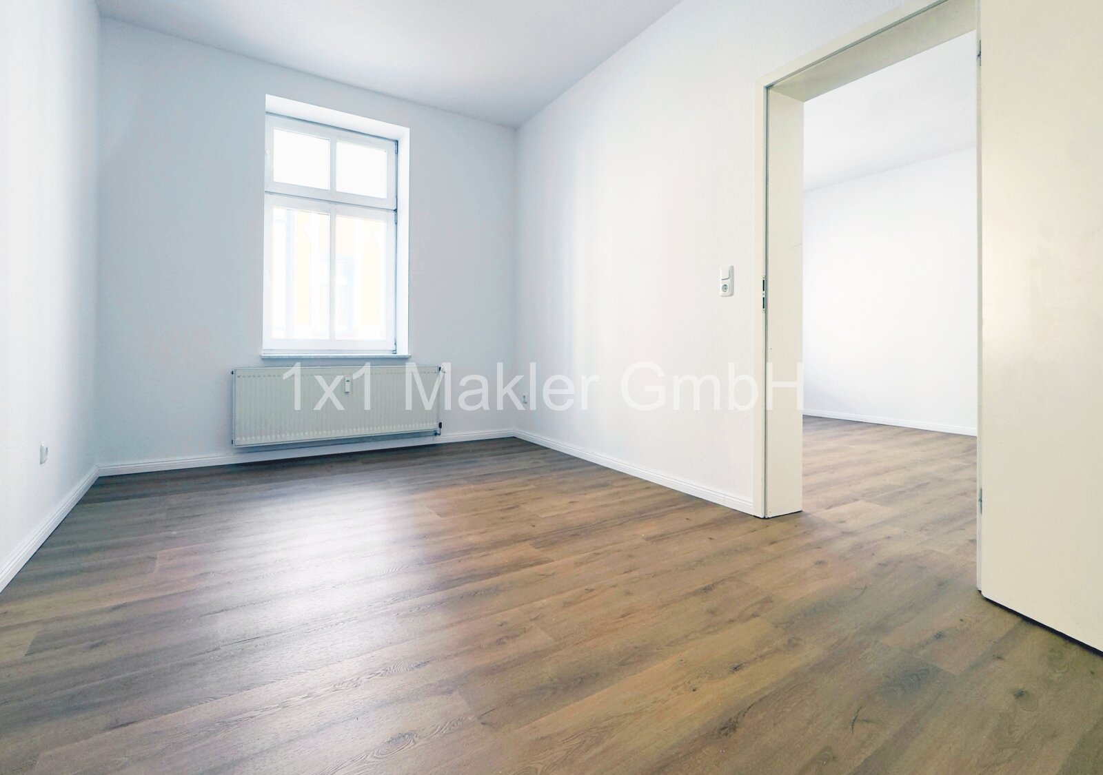 Eigentumswohnung 3 Zimmer mit neuer EBK