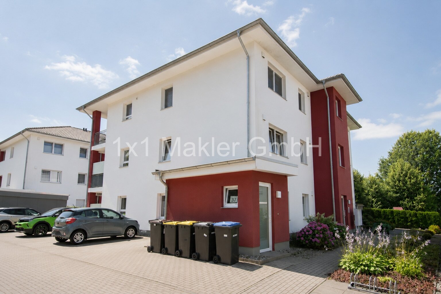 3-Raum-Eigentumswohnung inkl. Stellplatz in SN 