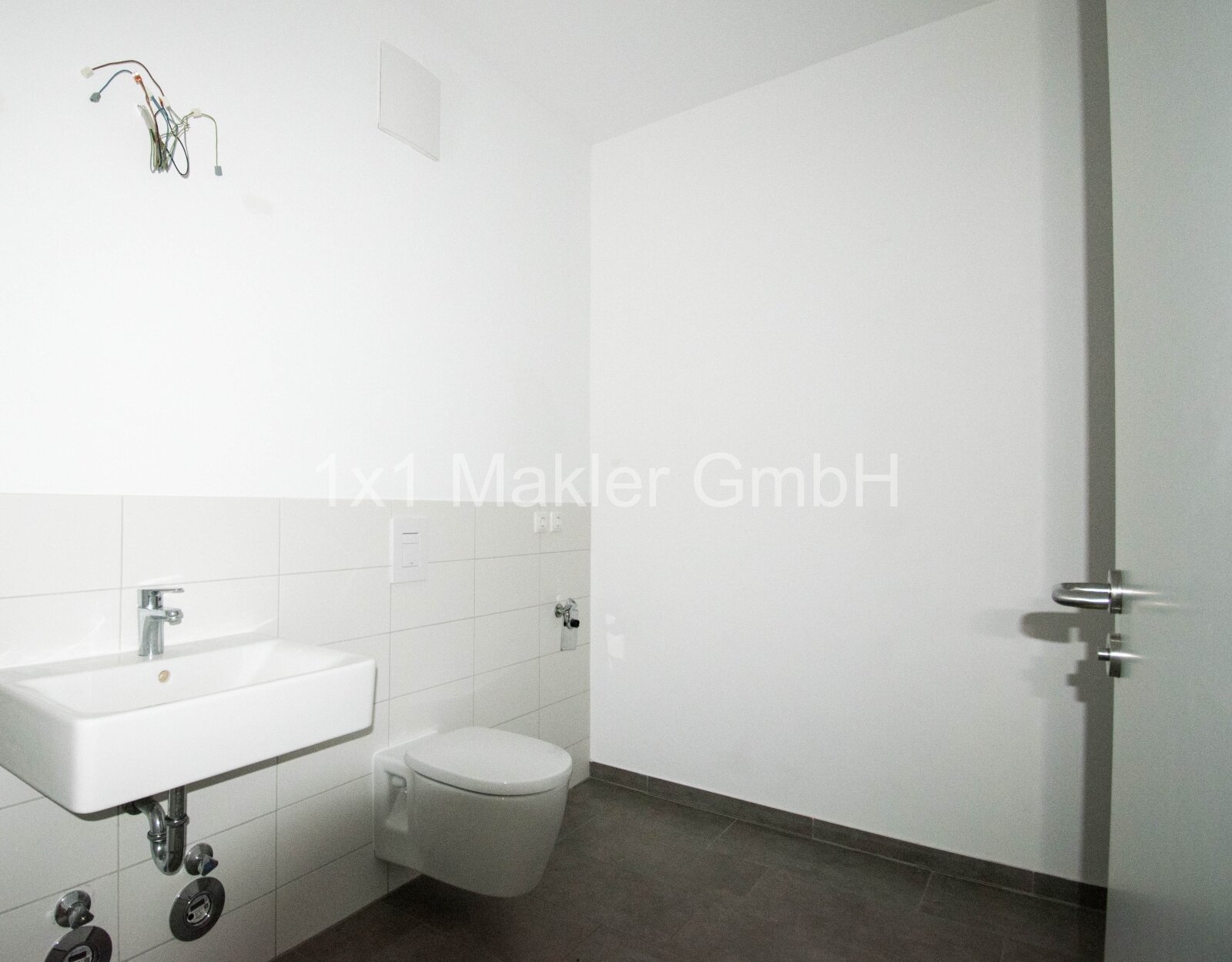 Barrierefreie 2-Raum-Wohnung in Seenähe