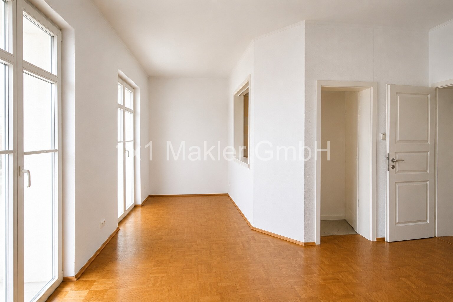 Eigentumswohnung mit Balkon u. Kamin Schwerin