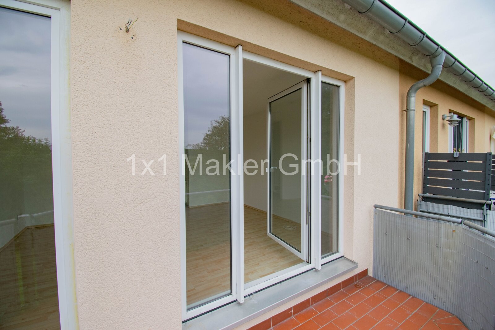 3-Raum Maisonette-Wohnung in Schwerin-Friedrichthal