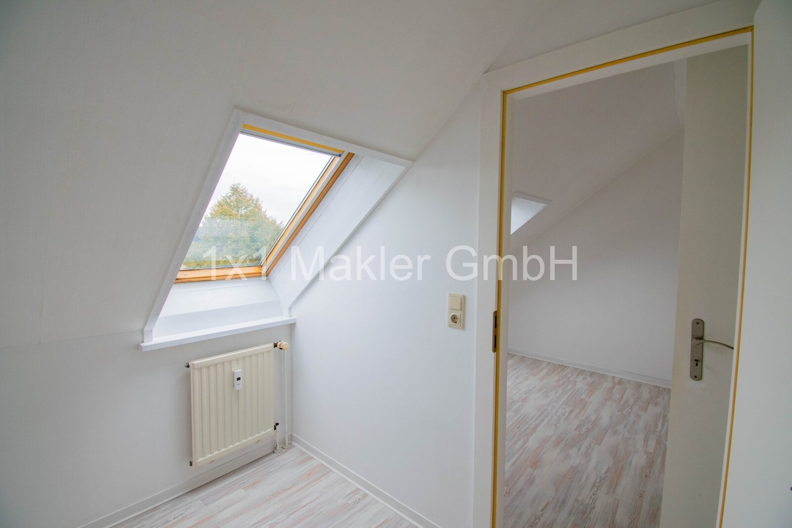 3-Raum Maisonette-Wohnung in Schwerin-Friedrichthal