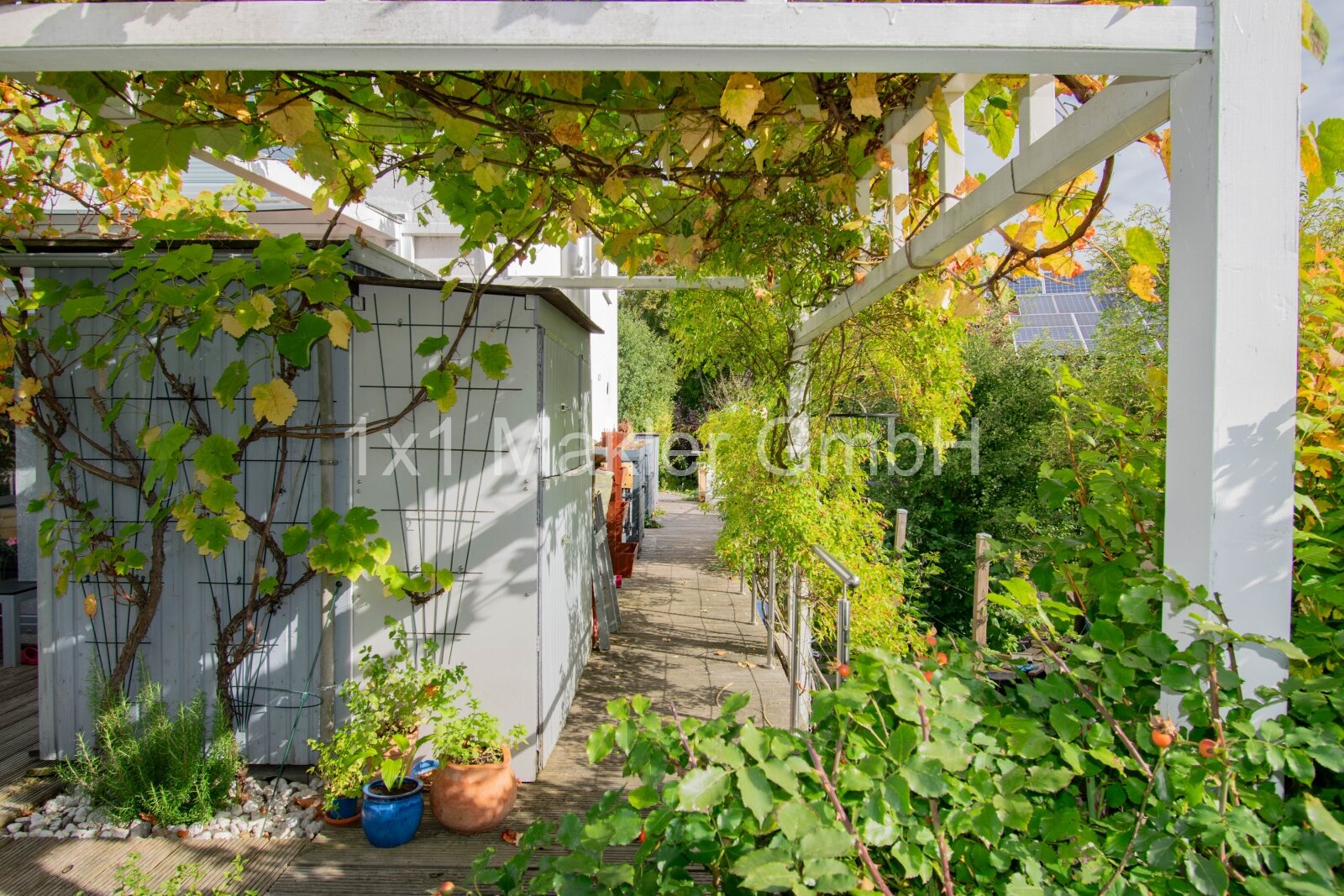 Provisionsfreies Reihenendhaus - Nur 50 Meter zum Ziegelsee