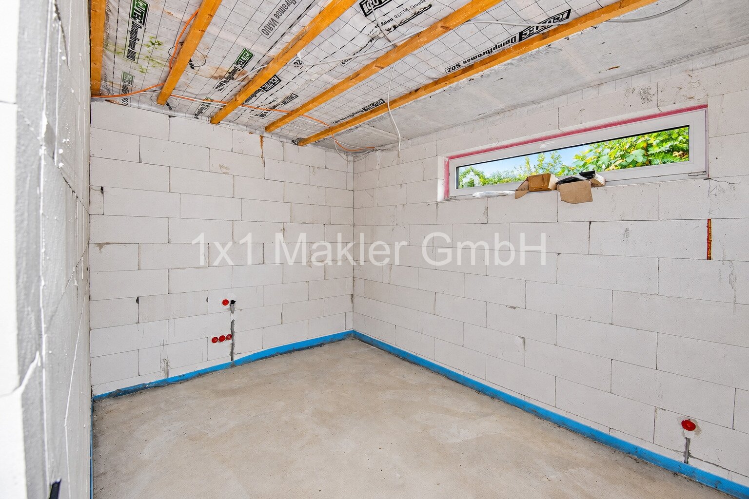 Massives Wochenendhaus Bj. 2026 mit Seeblick
