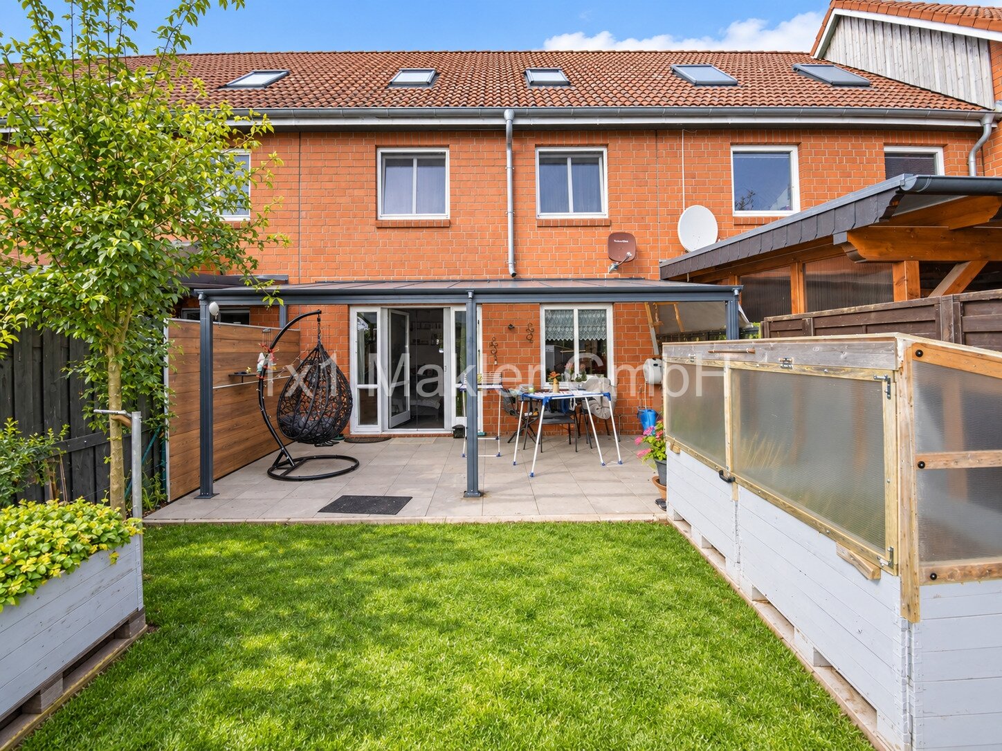 Reihenhaus mit 5 Zimmer in Alt Meteln