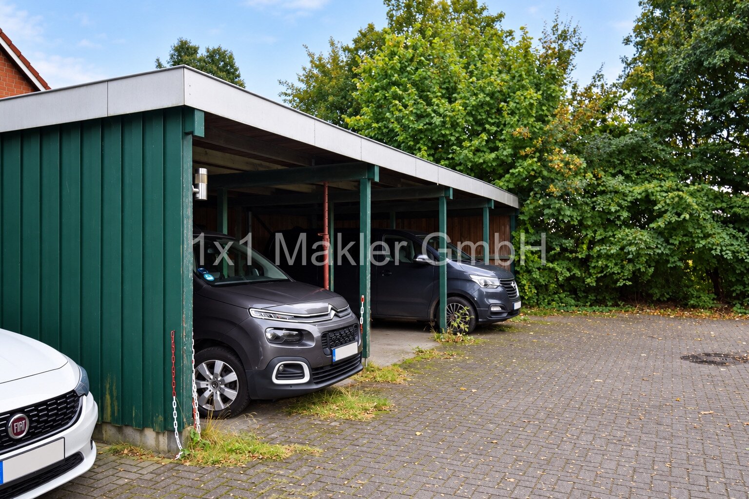 Reihenhaus mit 5 Zimmer in Alt Meteln