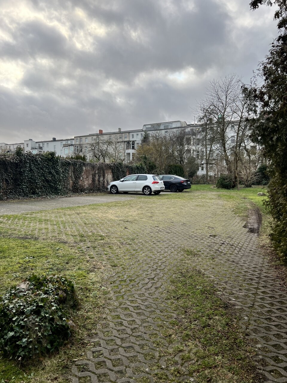 Stellplatz auf dem Hof Stellplatz auf dem Hof