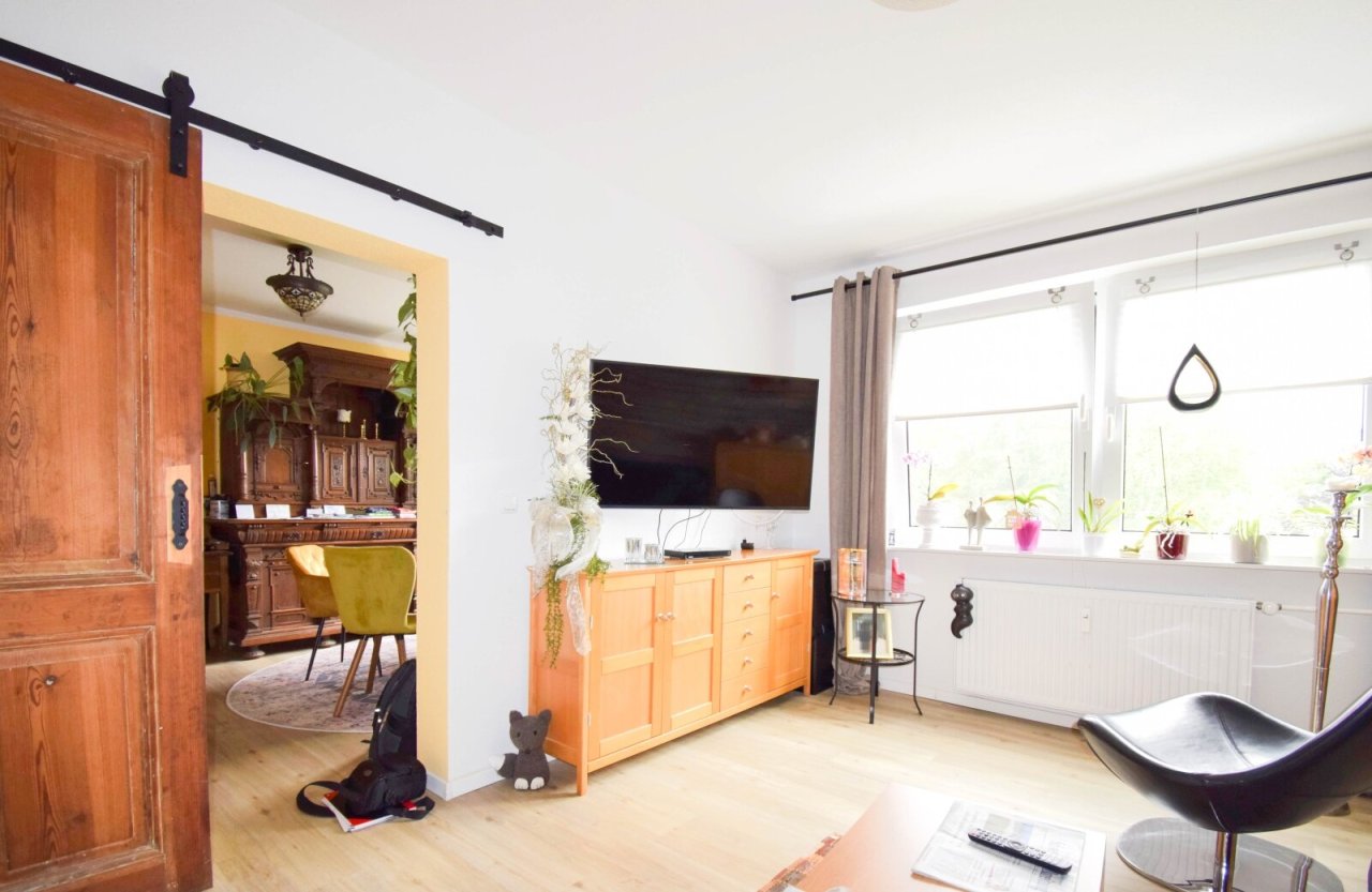 Fernsehzimmer / Wohnzimmer