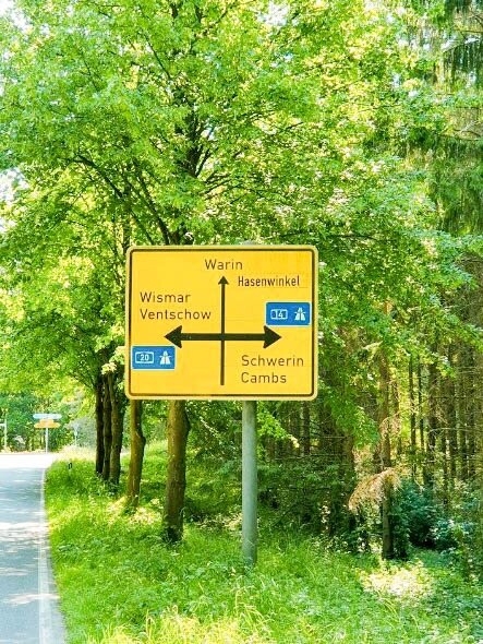 Verkehrsanbindungen Verkehrsanbindungen
