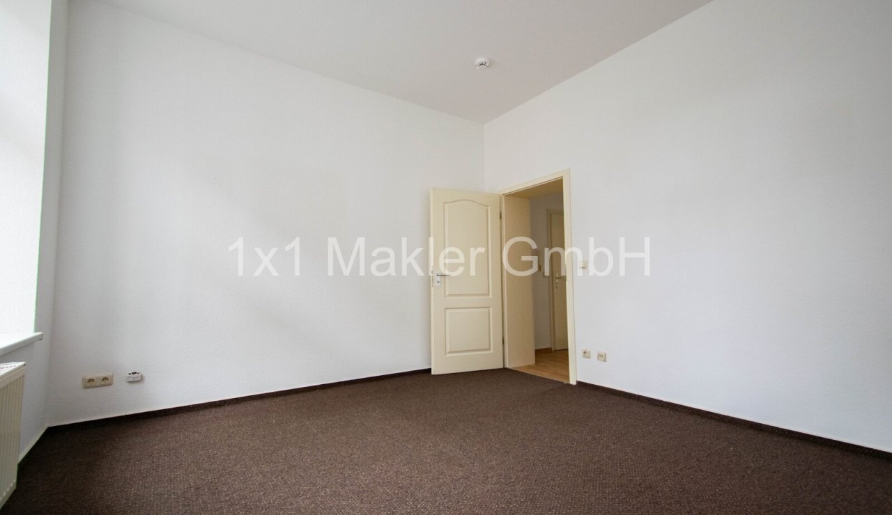 Wohn- und Schlafzimmer