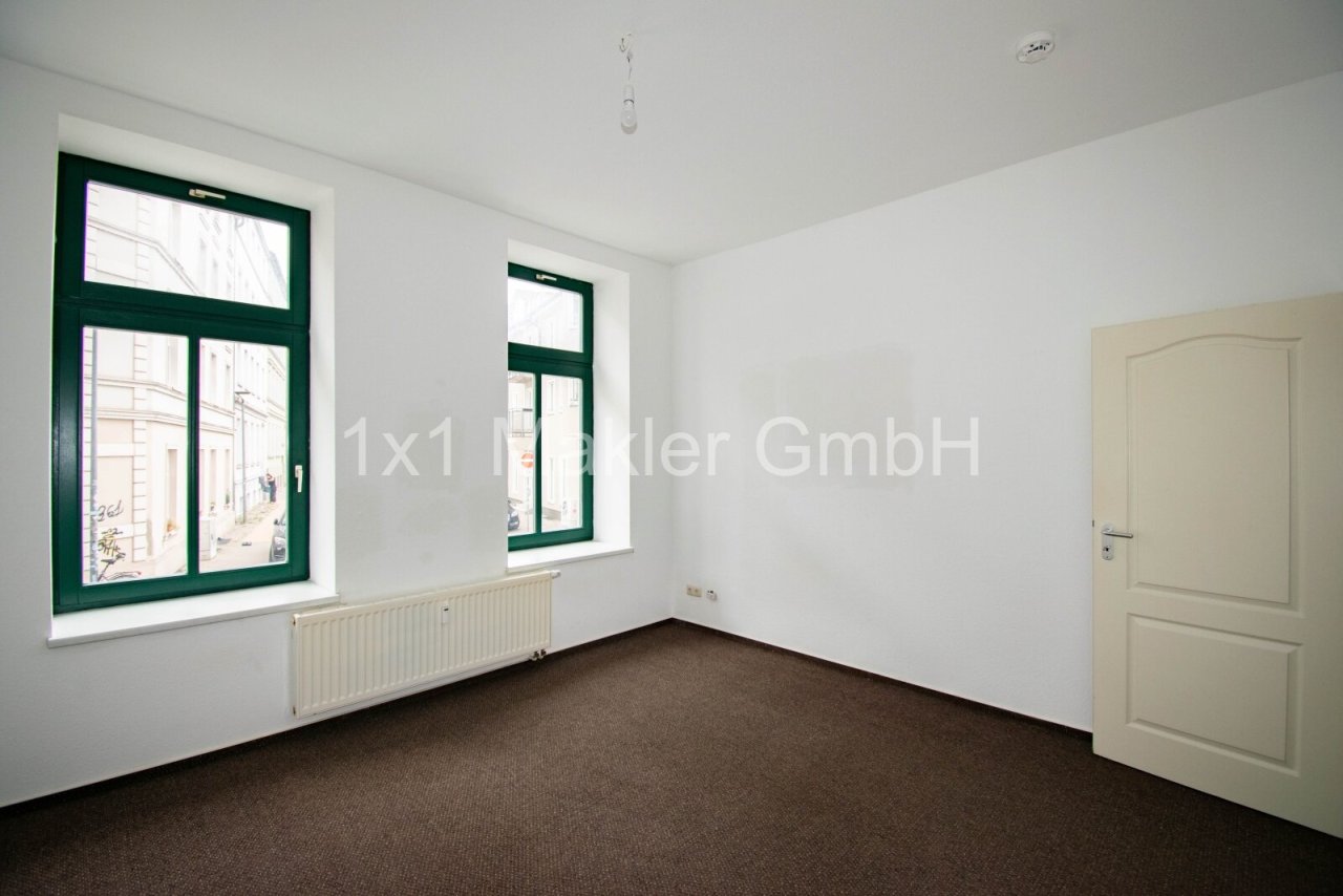 Wohn- und Schlafzimmer
