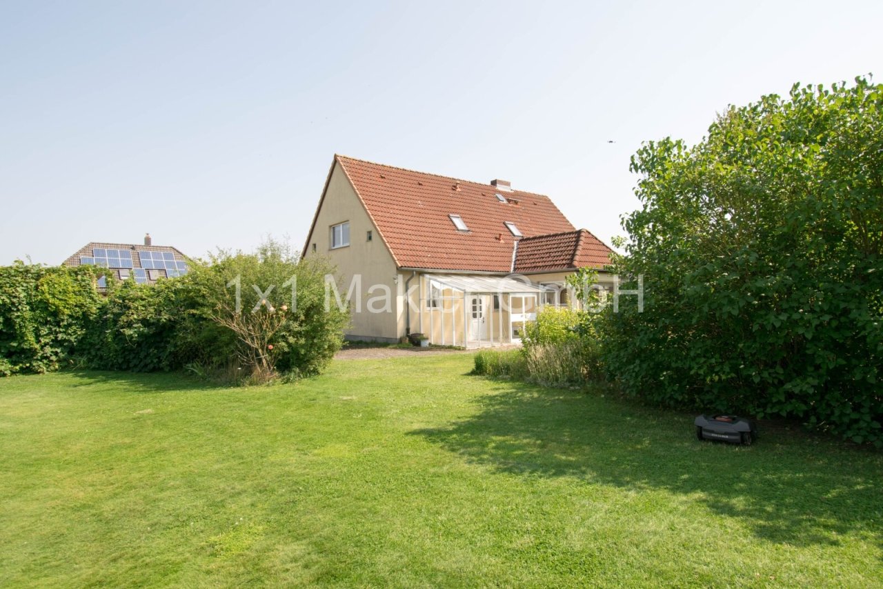 Blick vom Hof Blick vom Hof