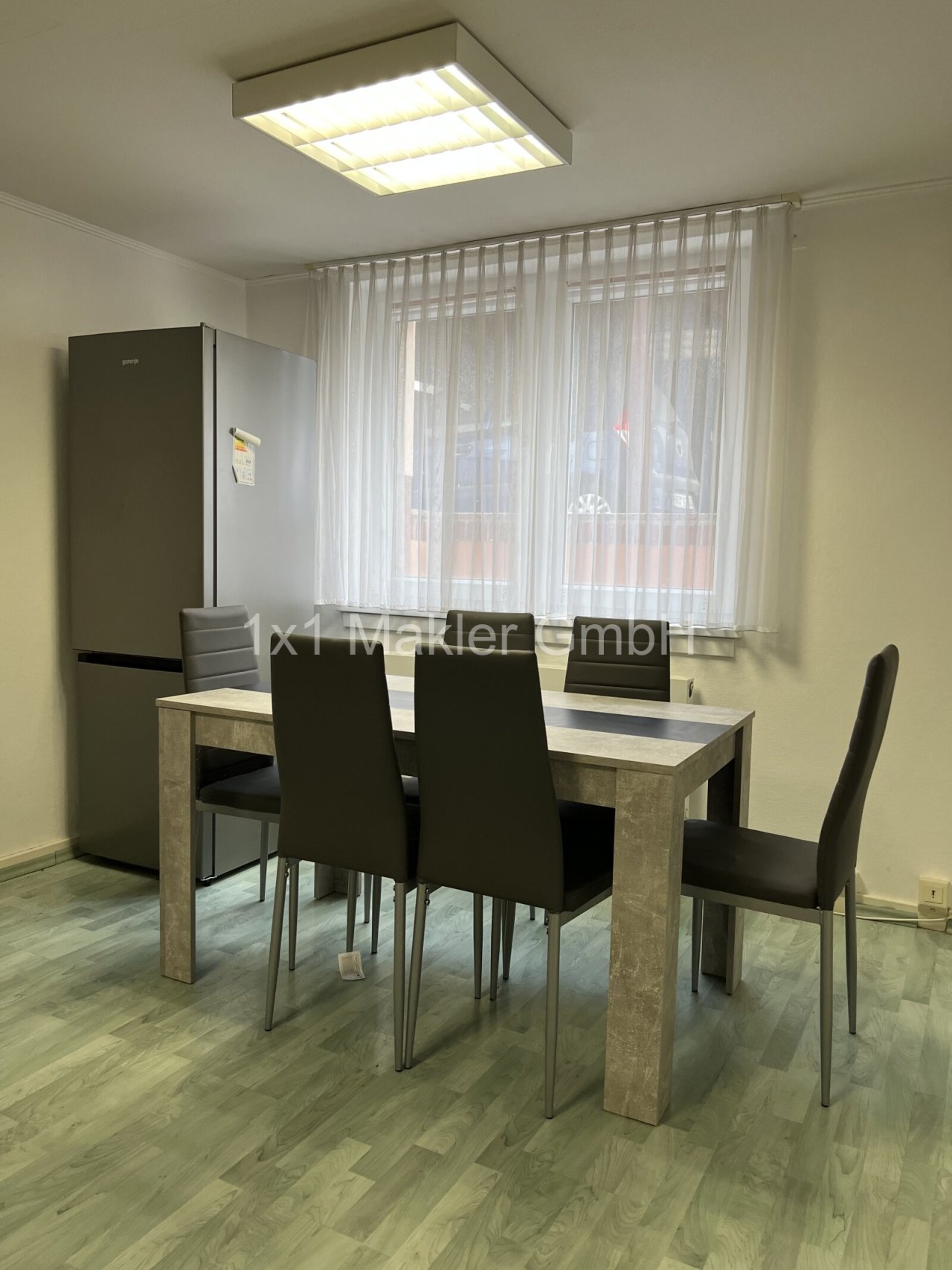 Küche mit Sitzecke Küche mit Sitzecke