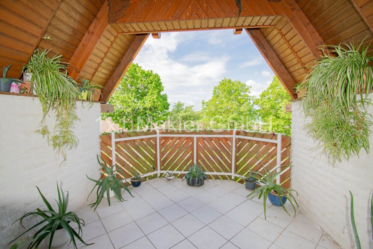 Balkon mit Seeblick Balkon mit Seeblick
