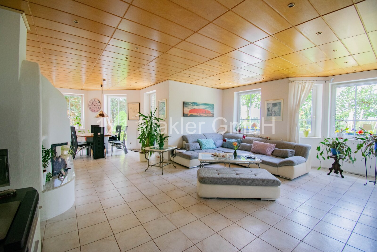 Offenes Wohnzimmer Offenes Wohnzimmer