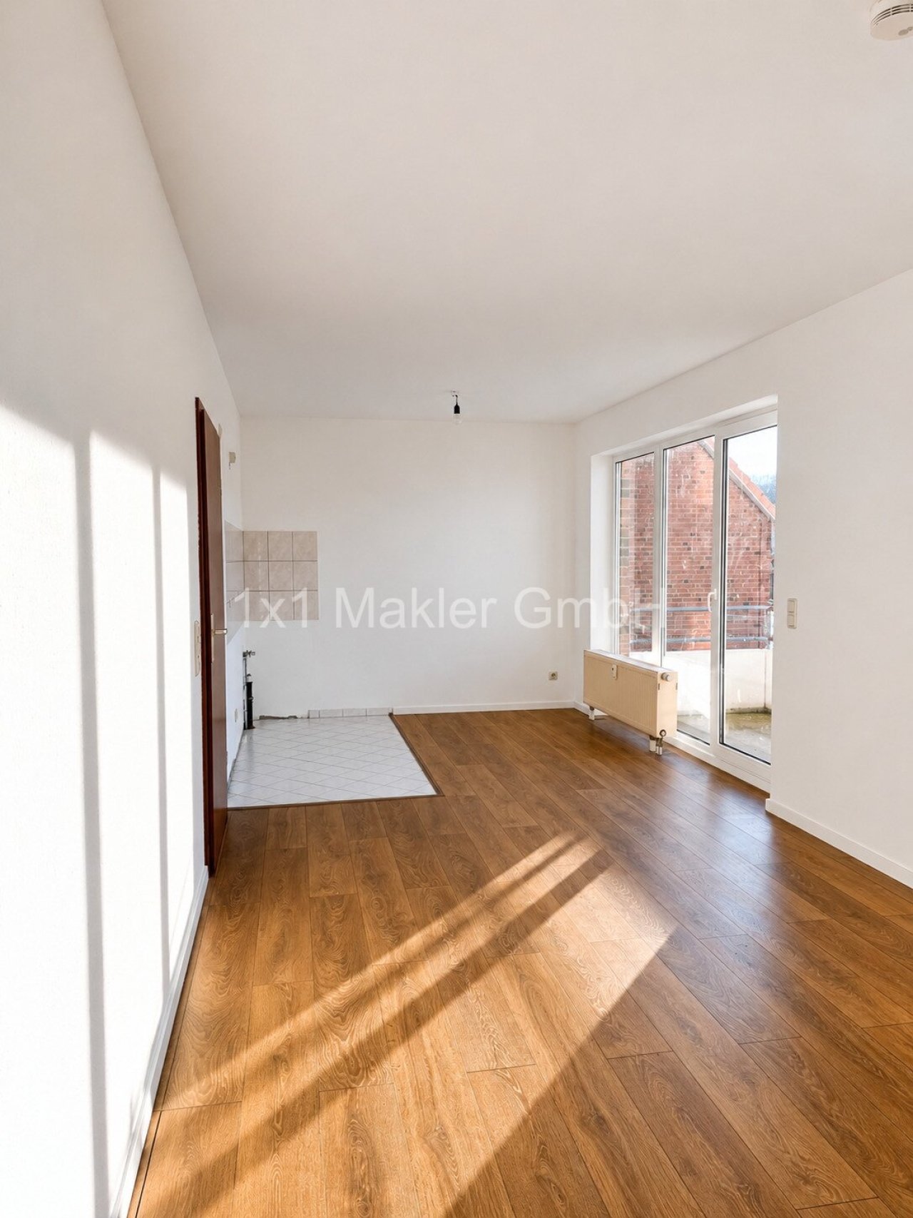 Blick zum Balkon Blick zum Balkon