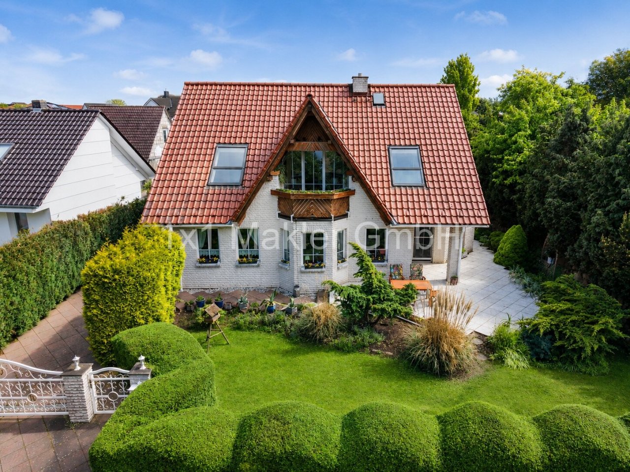 Hausansicht