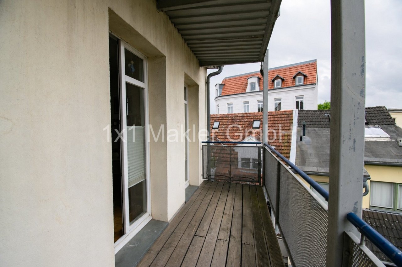 Balkon Balkon