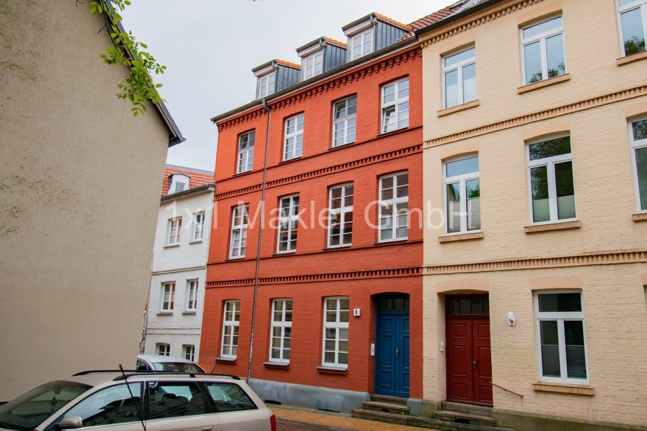 Ansicht Straße Ansicht Straße